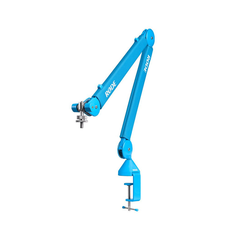 Rode Microphones PSA1 +, Stand Blue Arm Estudio Professional PSA1PLUSBLU
