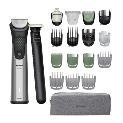 Philips Recortador All-in-one Trimmer 9000 Series MG9557/15 20 1 — image 1