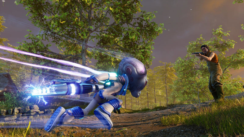 Set Destroy All Humans Switch