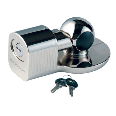 Lock Master Lock 377EURDAT Acoplador Silver — image 1