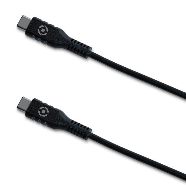 Celly Usbcusbcbk USB Cable 1M USB 3.2 Gen 1 (3.1 Gen 1) USB C Black