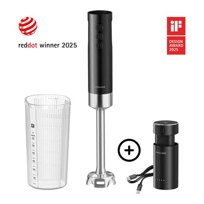 Zwilling Blender 1030457 Mano 250W Black — image 1
