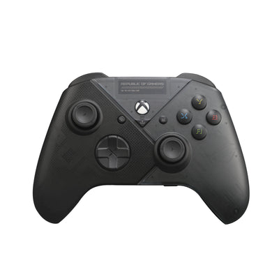 ASUS Rog Raikiri Black USB Gamepad Analógico/Digital PC, Xbox — image 1