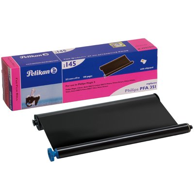 Pelikan Roll Transferencia Thermal Philips 2145 Pfa 351 Comp Black — image 1