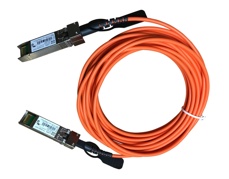 HPE X2A0 - Network Cable - Sfp + a Sfp + - 7M