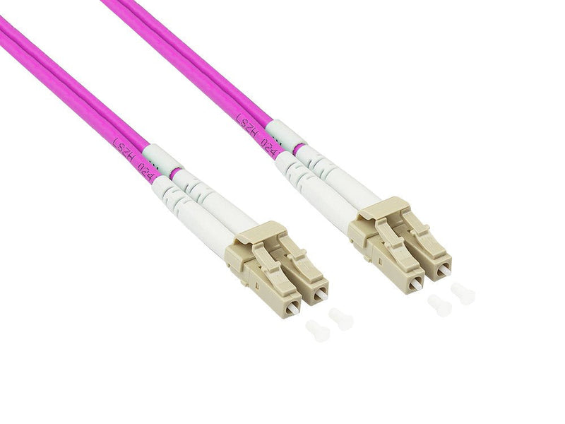 Good Connections OM4 Lwl Dpx Panzerk. Lc Mm 50 125Á 10M
