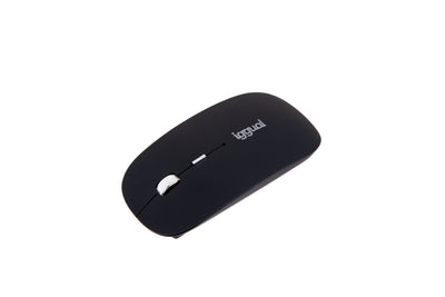 Iggual Mouse Bluetooth BOM-1600DPI Black — image 1