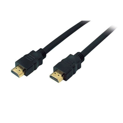 S-conn HDMI - HDMI 2M HDMI Cable HDMI Type a Standard Black — image 1