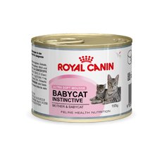 Royal Canin Babycat Instinctive 195G