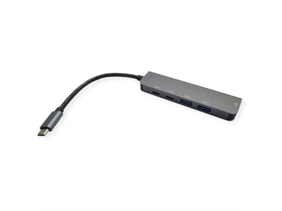 USB Type-c Estación Acoplamiento HDMI 4K60 3x USB 3.2 GEN1 1X C + 2X a 1X Pd — image 1