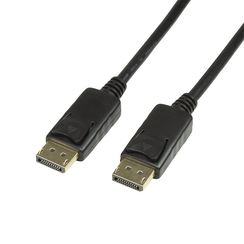 Logilink CV0076 Cable DisplayPort 7,5M Black