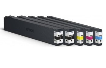Epson T02S Magenta Genuine Ink Cartridge Workforce Enterprise WF-C20750 D4TW WF-C20750 D4TW Epp — image 1
