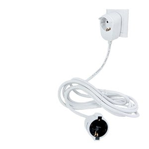 Rev Safery Sensor Extension 3M White Powersplit — image 1