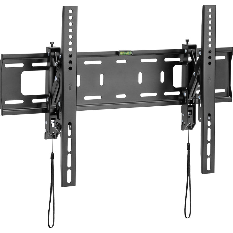 Inline Pared Soporte Resistente Tilt TV (37-80), Max. 75KG, Negro