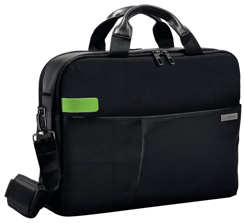 Leitz Bag Laptop Complete 15.6 Smart Traveller Black Up To 39,6CM (15,6 Pulgadas)