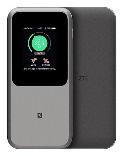 Zte Router MU5120 — image 1