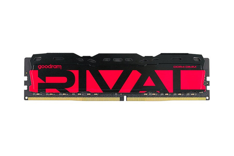 Goodram Memory Pamiec DDR4 Rival Radiant 64GB (2X32)/3200 CL18 Red