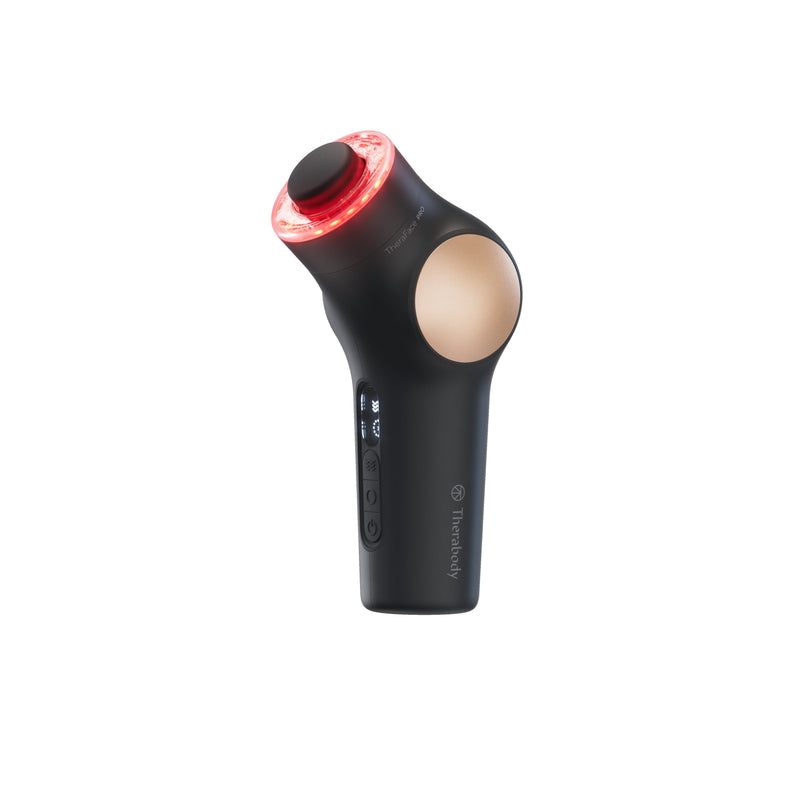 Therabody Massager Theraface Pro Cara Black