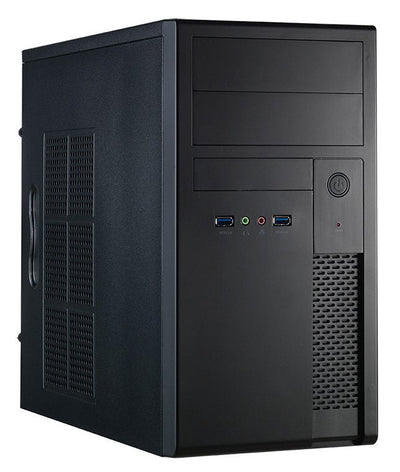 Chieftec PC Case XT-01B Midi Tower Without Power Supply — image 1