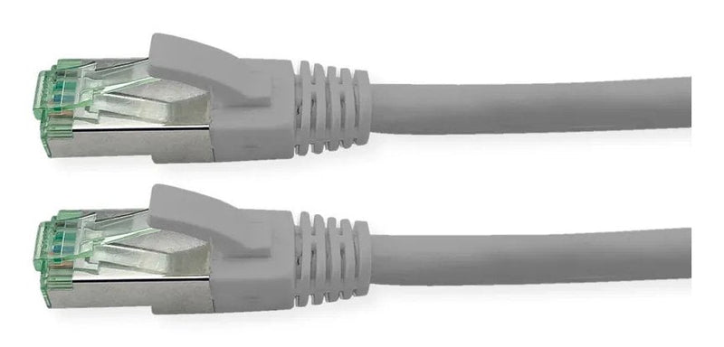 Roline Rm Network Cable CAT.6A S FTP (pimf), Grey 0,5M