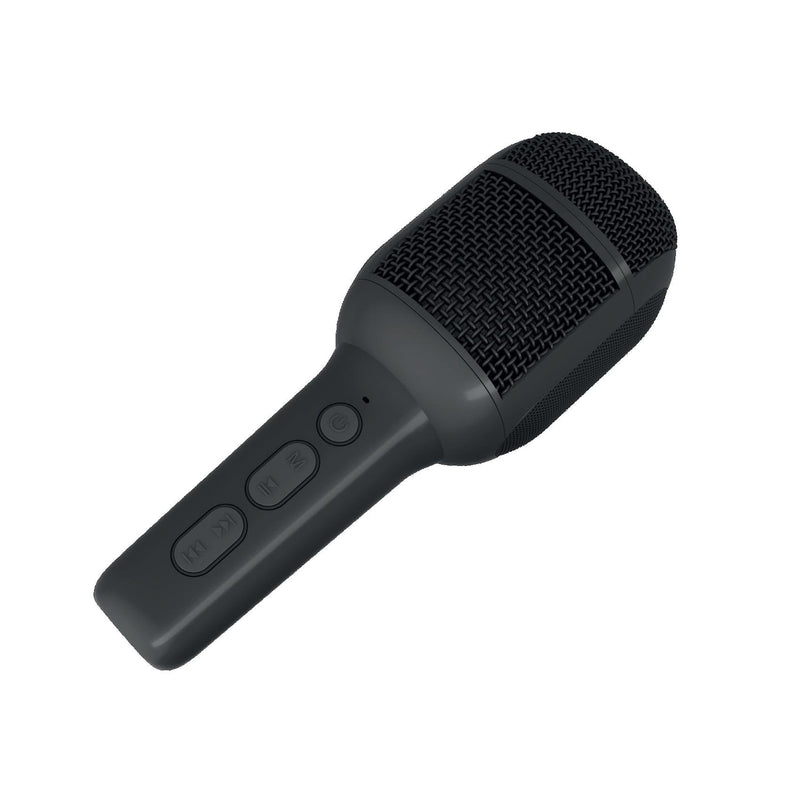 Celly KIDSFESTIVAL2BK Microphone Black Microphone Karaoke