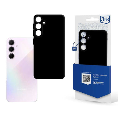 3MK Case Samsung Galaxy A35 5G - Matt Black — image 1