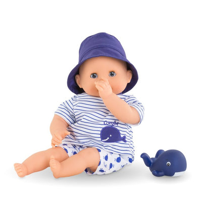 Corolle Mon Premier Poupon Bath Boy Marin, Muñeca 9000100670 — image 1