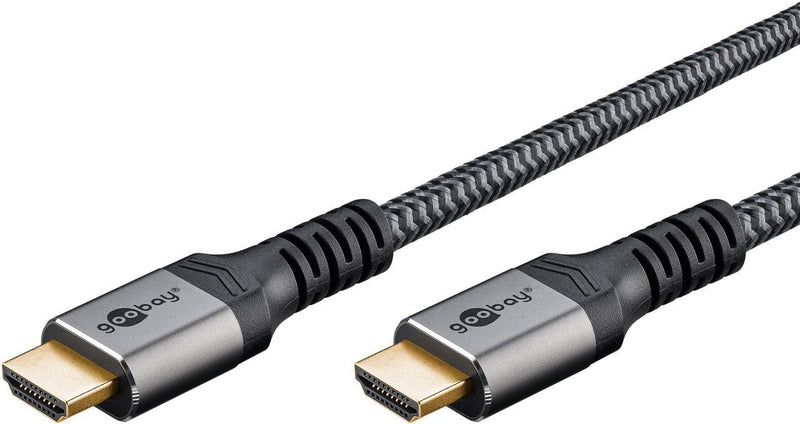 Goobay Cable Plus Ultra High Speed HDMI 5 Metres 8K @ 60HZ 65263