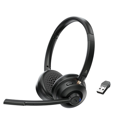 Headphones Creative On-ear Chat Wireless — image 1