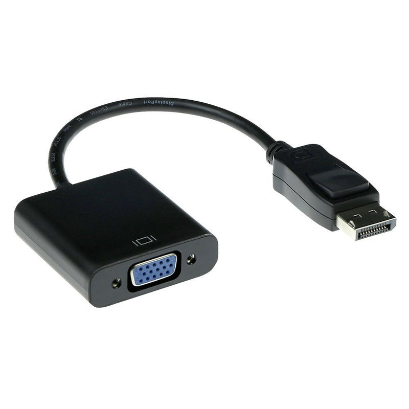 15CM Conversion Cable DisplayPort Male - VGA Female