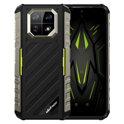 Ulefone Armor 22 8GB/128GB Green — image 1