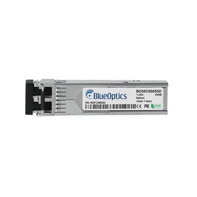 Blueoptics BO05C856S5D-HV Network Modulo Transceptor Fibre Optic 12500 Mbit/S Sfp 850 Nm — image 1