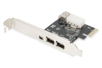 Digitus Card Expansion Pci Express Firewire 1 Exter 1394MINI 2X Ext. 1394S — image 1