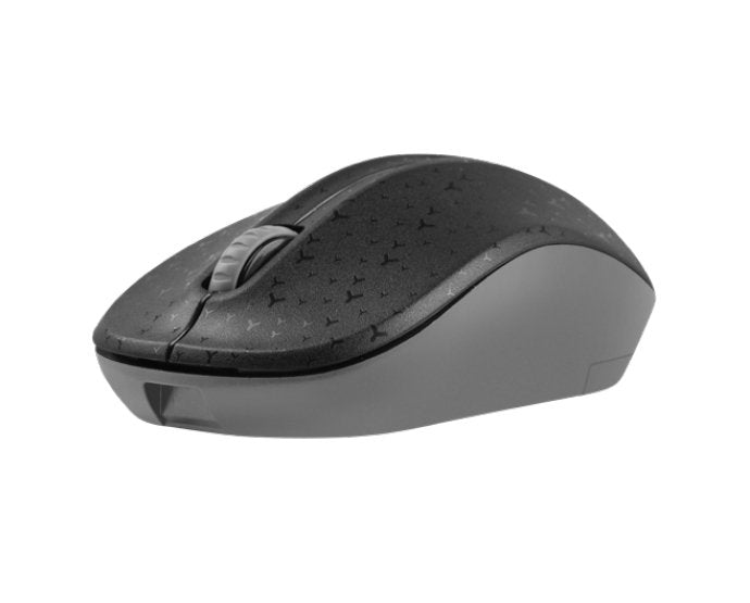 Natec Wireless Mouse Toucan Black And Grey 1600DPI