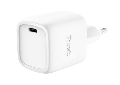 Trust Wall Charger GaN Maxo 30W 1x USB Type-c 30W — image 1