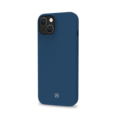 Celly Cromo Case For Iphone 14 Plus (6.7) Blue — image 1