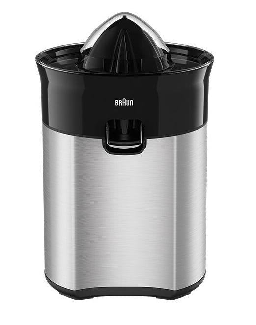 Braun Juicer CJ5050BK 60W Black/Metal