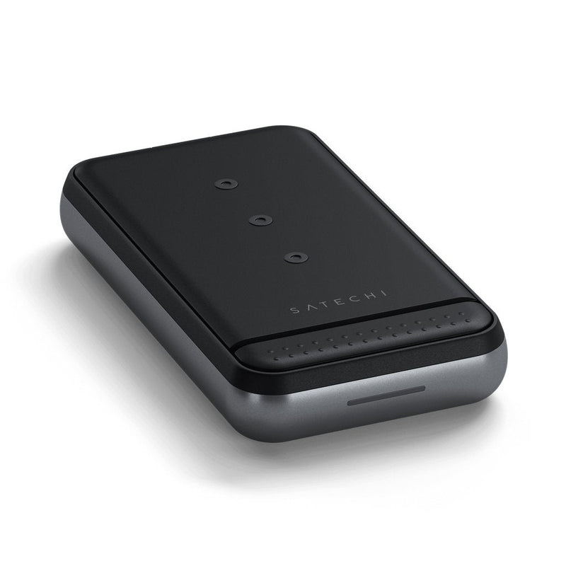 Satechi Duo Wireless Charger Stand