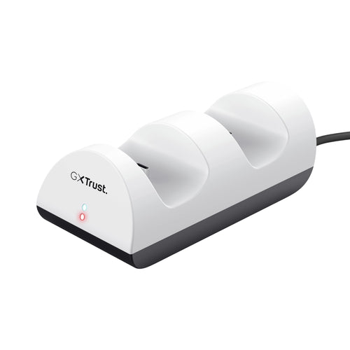 Trust Estación Recharge Double Gaming Gxt 254 Duo Charge Dock PS5 — image 1