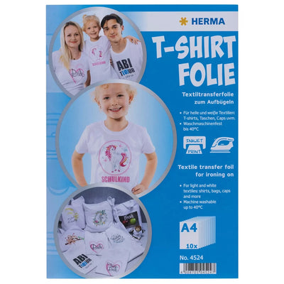 Herma 4524 Paper Transfer Tejido Transferencia Thermal — image 1