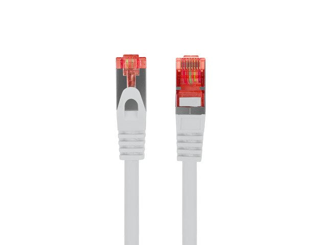 Lanberg Network Cable CAT.6 FTP Lszh Cu 5M Grey Fluke Passed