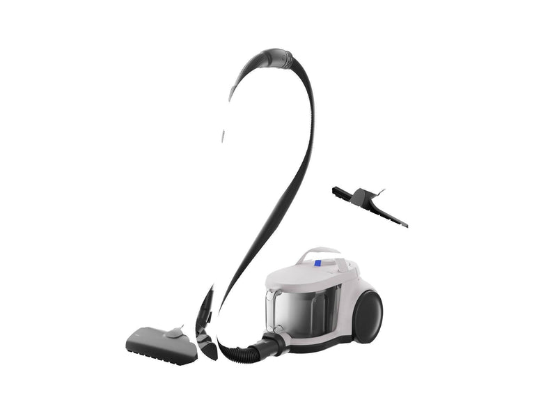 Aeg Aspiradora AL51C2SW 2 L Cilíndrica Secar 1000W Without Bag