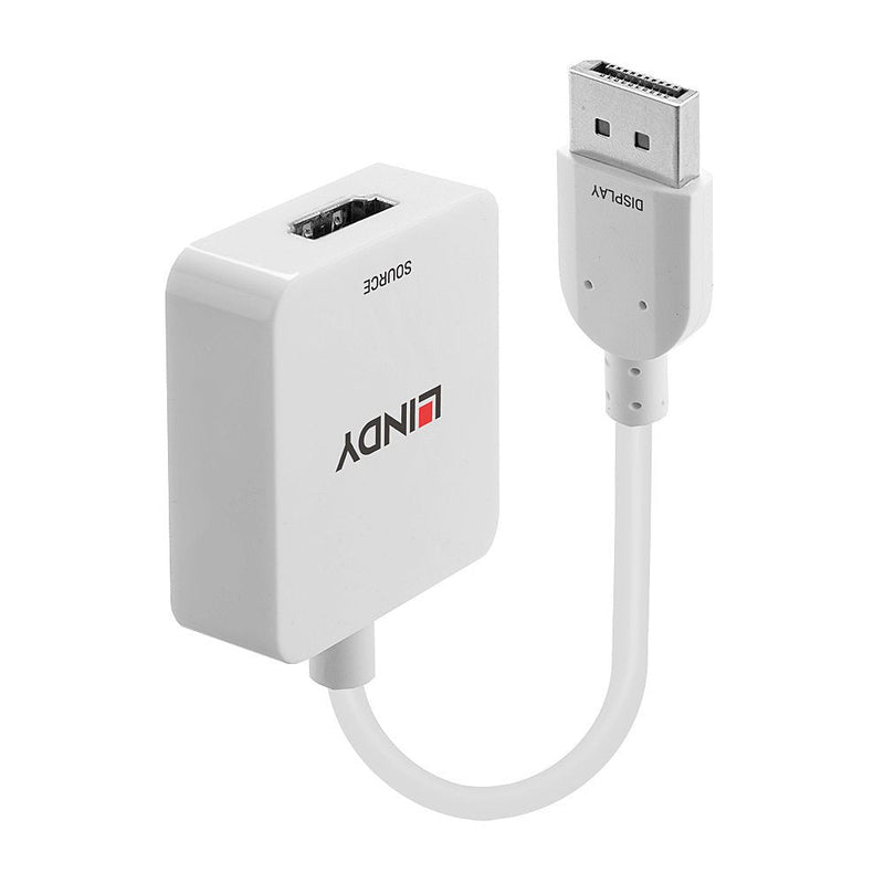 Lindy Converter HDMI 18G a DisplayPort 1.2