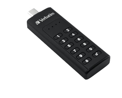 Verbatim Keypad Secure 64GB USB 3.0 — image 1