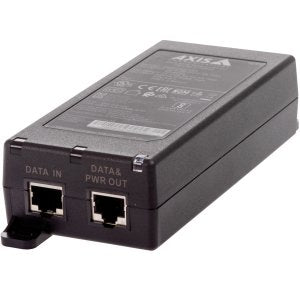 Axis Injector PoE Axis - 24V AC Input - 56V DC Output — image 1