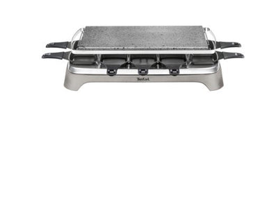 Tefal - Raclette Steel Inoxidable PR457B12 — image 1