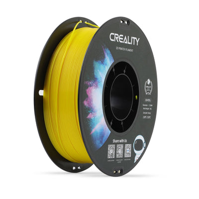Creality Cr-petg Filament Cartridge 3D Yellow 1KG, 1,75MM, 3301030033 — image 1
