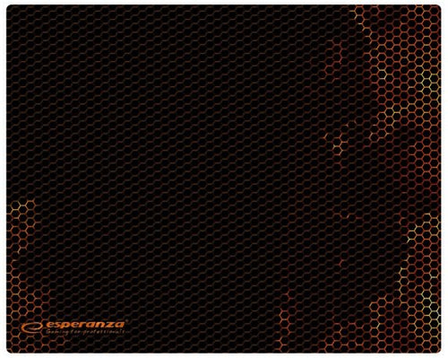 Esperanza EGP102R Flame Midi Mouse Pad Gaming 300 X 240 X 3MM — image 1