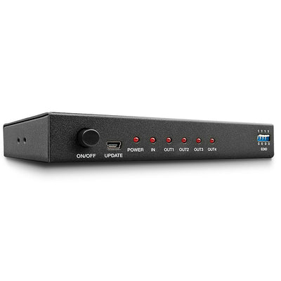 Lindy 38159 Lindy Splitter HDMI 4K 4 Port 3D. 2160P 30 — image 1