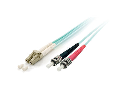Equip Cable Connection Fibre Optic Lc/ST-OM3 15M — image 1